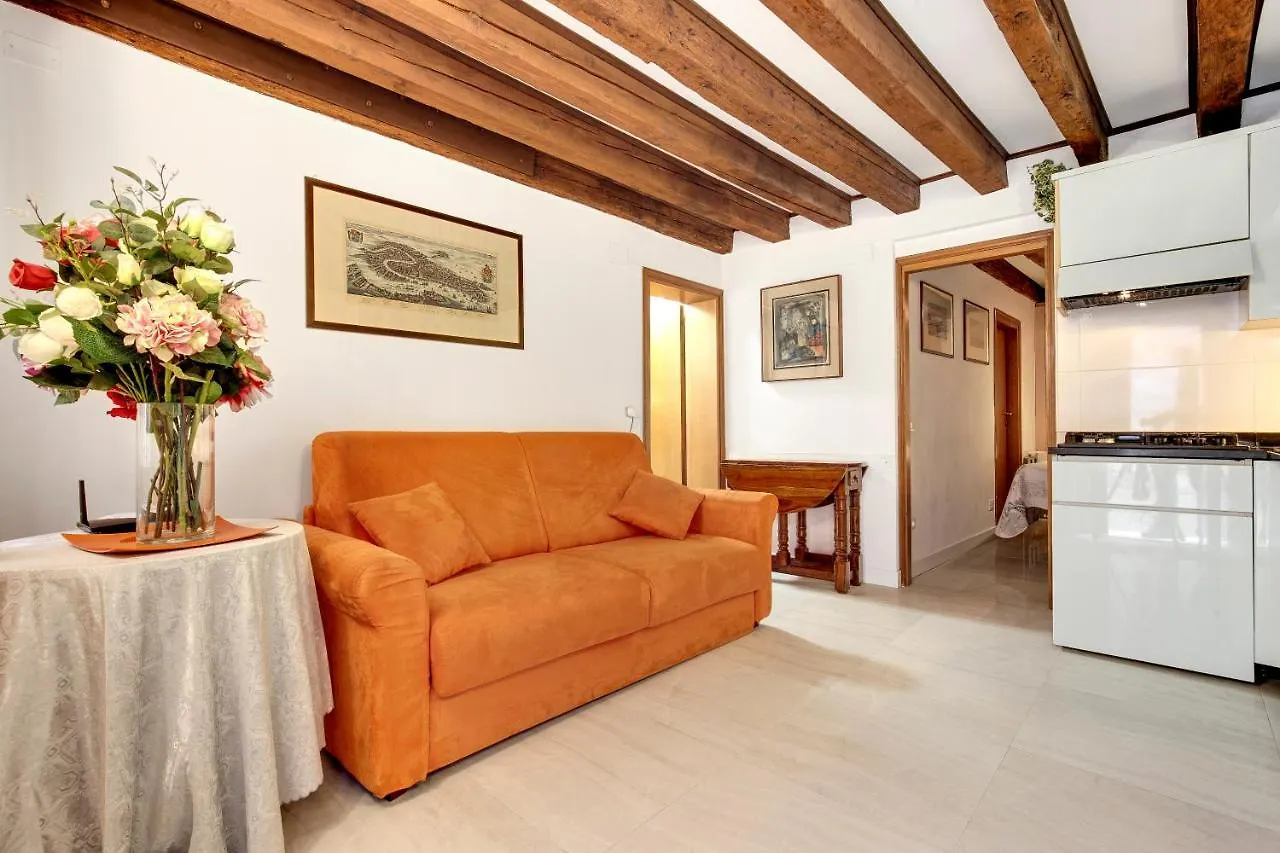 Smeraldo Apartment Loc-03081 Venezia